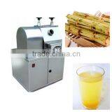 Low Price Electric Vertical Sugar Cane Juicer Machine
