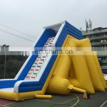 Home Use Outdoor Adult Commercial Cheap Inflatable Water Pool Slides China for Kids Sale thumbnail-4