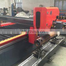 1325 Cnc Pipe Plasma Cutting Machine With Rotary thumbnail-4