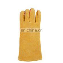 Long Top quality  safety working  welding  gloves