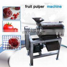 Passion Fruit Pulping Pulper Mango Apple Jam Making Machine Tomato Paste Processing Machine Price thumbnail-4