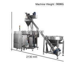 Automatic Powder Pouch Filling Packaging Machine Milk Powder Packing Machine Coffee Powder Packing Machine thumbnail-3