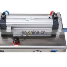 Cheap Price Sauce Volumetric Liquid Pack Filling Sealing Machine 1ml Automatic Dession Supplier thumbnail-4