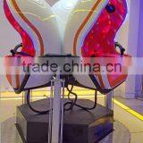 2015 Super Popular Shopping Mall 9d VR Cinema Simulator