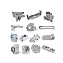 Die Casting and Customized Processing of Non-standard Parts of Aluminum Alloy and Zinc Alloy thumbnail-1