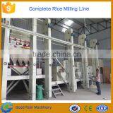 Full Automatic Complete Sets Rice Mill Machine/ Rice Milling thumbnail-2