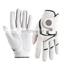 Custom Made Leather Golf Gloves Multimade Colored Golf Gloves thumbnail-1