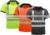 Sialwings High Visible Safety Shirt Hi Vis Polo Workwear Shirts Manufacturer, Reflective Work Shirt thumbnail-4