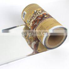 35g Cashew Nut Sanck Custom Printed Matte Glossy Kemasan Roll Sachet Plastic Packaging Bag thumbnail-4