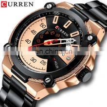 Brand Men WatchFashionable Man Suit Collocationmen Gold WatchBusiness Watch Waterproof thumbnail-5