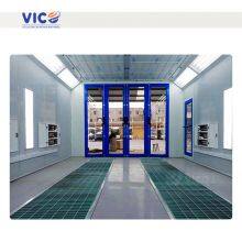 Spray Booth Car Painting for Car Body Repair Equipment VPB-E800 thumbnail-5