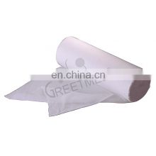 Greetmed Factory price hospital quality absorbent gauze roll cotton roll 4x4 plys