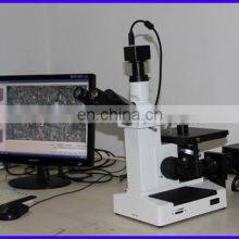 KASON Trinocular Inverted Metallurgical Microscope With Software and Camera thumbnail-5