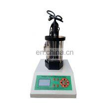 Electronic ASTM Asphalt Bitumen Softening Point Test thumbnail-4