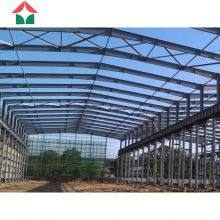 Warehouse Prefabricated Light Steel Structure thumbnail-2