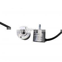 Customized 30mm Diameter Rotary Encoder 5mm Solid Shaft Encoder 1024ppr 8-30v thumbnail-4