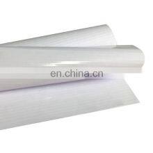 340g Flex Banner Hot Lamination Frontlit Glossy/Matt 300*500D 18*12 High Quality for Printing