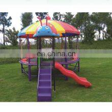 Cheap Price Amusement Rides Fitness Kids Trampoline Outdoor Trampolines Manufacturers on Sale Sales thumbnail-5