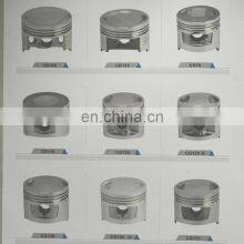 Motorcycle Piston Diameter 55mm 13101-383-000 Kit for Cg125 Low Price thumbnail-4