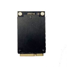 MINI PCIE wifi6 moudle/wallys based on QCN9074/QCN9024 and MT7915+MT7975
