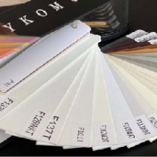 50mm PVC Fauxwood Blinds thumbnail-4