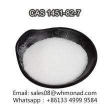 CAS 1451-82-7   sales08@whmonad.com  Whatsapp： +86133 4999 9584