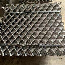 Anti-slip And Wear-resistant Steel Mesh Pvc Dip Plastic Process