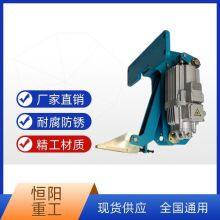 Hengyang Heavy Industry YFX-350/80 Electric Hydraulic Windproof Iron Wedge Brake Self Lubricating Bearing thumbnail-4