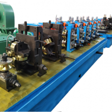 Carbon Steel Seam Welded Pipe Manufacturing Machine thumbnail-5
