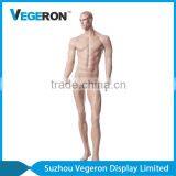 Stand Realistic Male Mannequin thumbnail-1