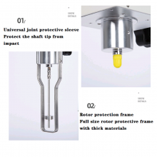Viscometer Digital Display Rotary Viscometer thumbnail-4