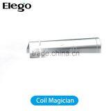 Elego Wholasale Newest Electrical Automatic Coil Jig Pilot Vape Coil Magician thumbnail-4