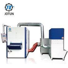 Jotun JT-SDJ Industrial Automatic Metal Sheet Surface Polishing Machine thumbnail-4