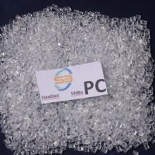 Wanhua A1105 Easy Release Polycarbonate Resin with General Purpose Injection Extrusion Molding Grade Granules Transparent PC Granules for Automobile