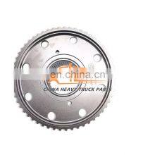 Wholesale High Quality A7 CNHTC AC16 Rear Axle Axle Assembly WG9981340020 Ring Gear Bracket thumbnail-5