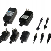 Wall Mount 36W 12VDC 3A UL Certified LED Power Supply for Motor, Led Lights thumbnail-5