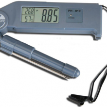 KL-0101 Folding Three In One pH Tester thumbnail-3