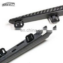 F82 F83 Carbon Fiber Side Fender Trim Side Vent Bar For BMW F80 M3 F82 M4 thumbnail-5