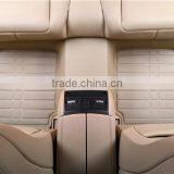 Car Leather PVC Car Mat 3D Car Mat for Car Carpet Jz014 thumbnail-1