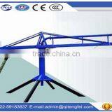 Concrete Placing Boom Floor Climbing Type Elevator Well Shaft Climbing Type / Spider Concrete Placing Boom thumbnail-5