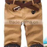 Men Leisure 7 Minutes of Pants Han Edition Men's Shorts 7 Minutes of Pants Wholesale Made in China thumbnail-3