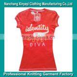 China Factory Women Clothes T Shirts Supplier Cheap Enough Stock Find Clothing Buyer