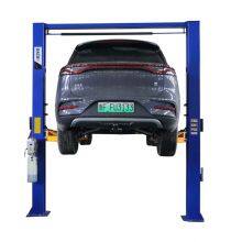 Clear Floor Hydraulic Lift 2 Post Car Lift 11000lb thumbnail-4