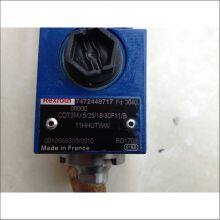 Rexroth Cylinder CDT3MX5 25 18 30F11 B11HHUTWW thumbnail-2