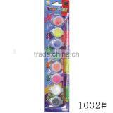 8 Pots Strip Water Color(5ml/pot) - Blister Packing