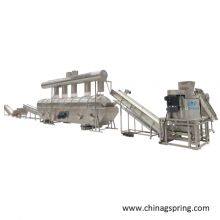 Automatic Panko Bread Crumbs Production Line Industrial Breadcrumb Making Machine Snack Food Processing Machinery thumbnail-2