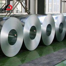 Z80 Z100 Z120 Z160 1200*1mm 1250*1.5mm 12 Gauge Sgcc Galvanized Steel Coil Roll thumbnail-1