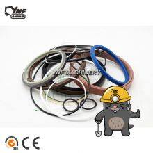 31Y207430 31Y2-07430 HL757-7 Used for Excavator Parts Big Arm Middle Arm Small Arm Cylinder Oil Seal Seal Repair Kit thumbnail-4