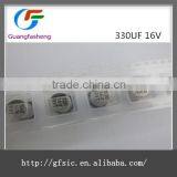 (hot Sale)330UF 16V thumbnail-1