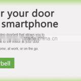 2016 Newest Metal Home Security Wifi P2p Door Phone thumbnail-2